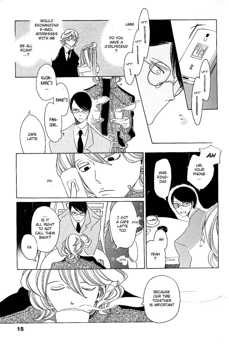 Read Classmates chapter 1 image 12 on Lezhin