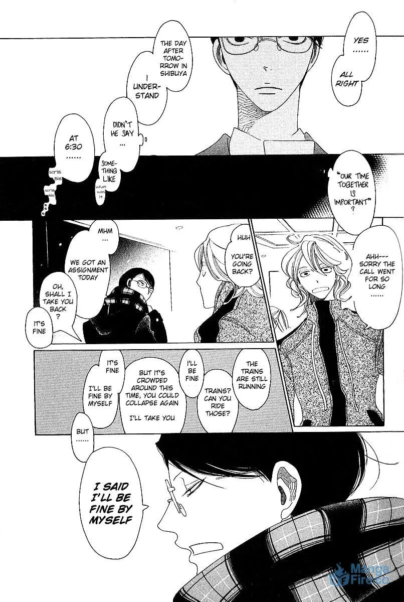Read Classmates chapter 1 image 14 on Lezhin