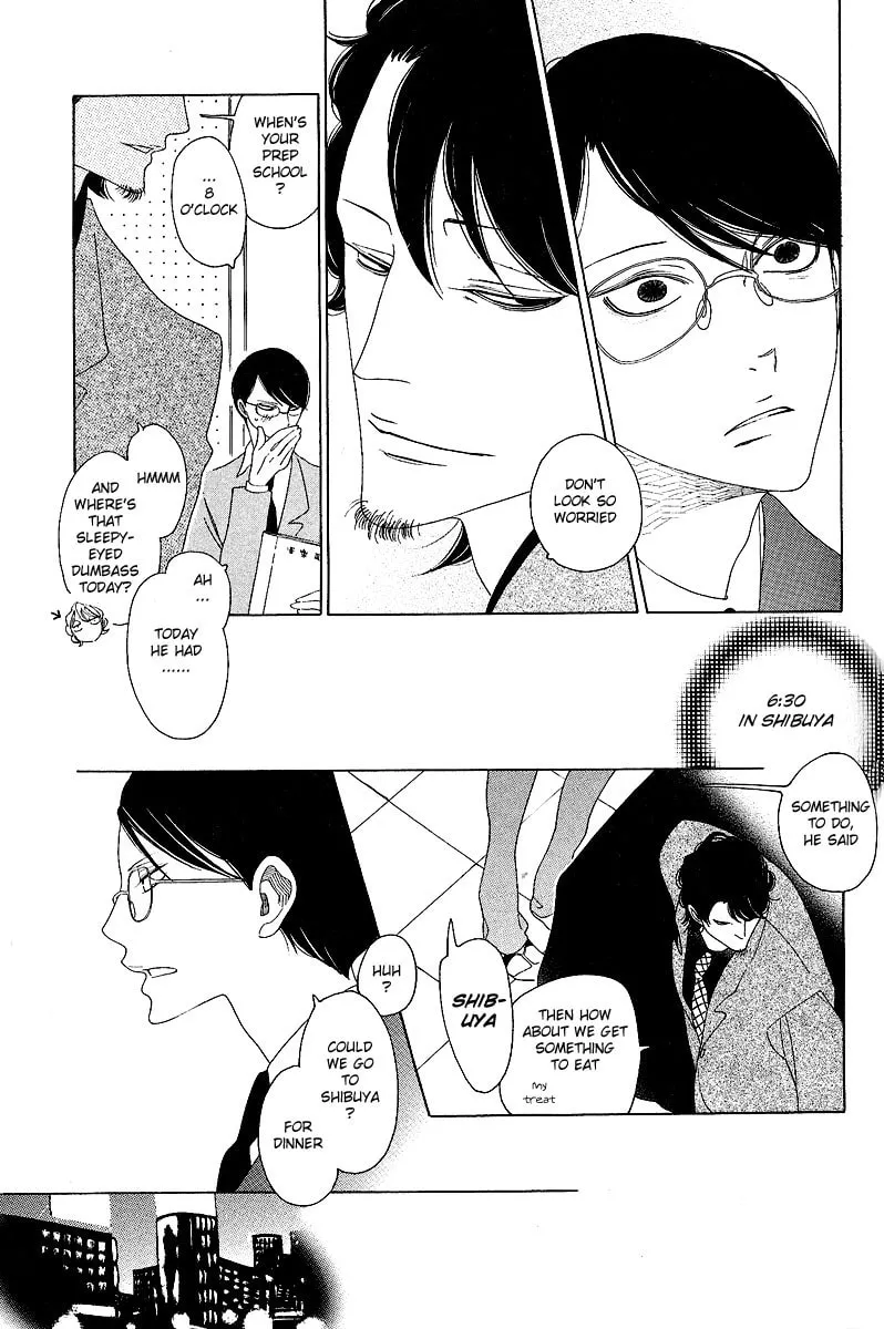 Read Classmates chapter 1 image 16 on Lezhin