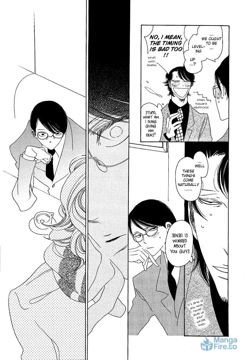 Read Classmates chapter 1 image 20 on Lezhin