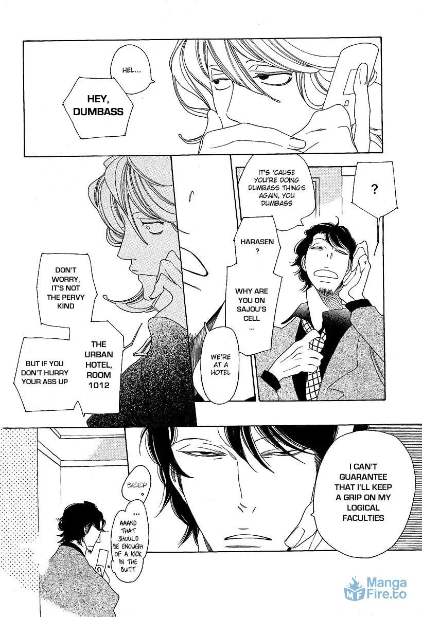 Read Classmates chapter 1 image 23 on Lezhin