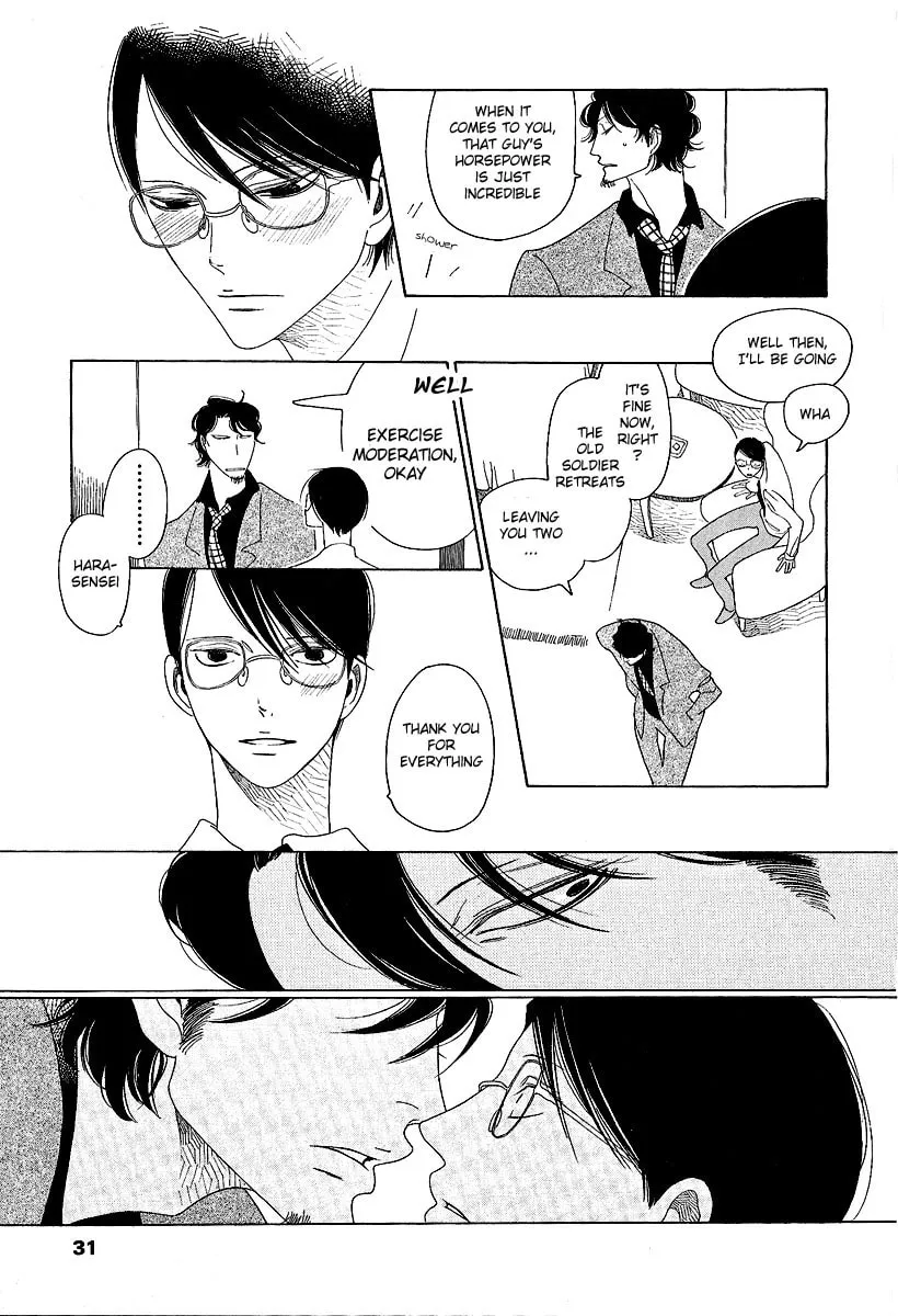 Read Classmates chapter 1 image 28 on Lezhin