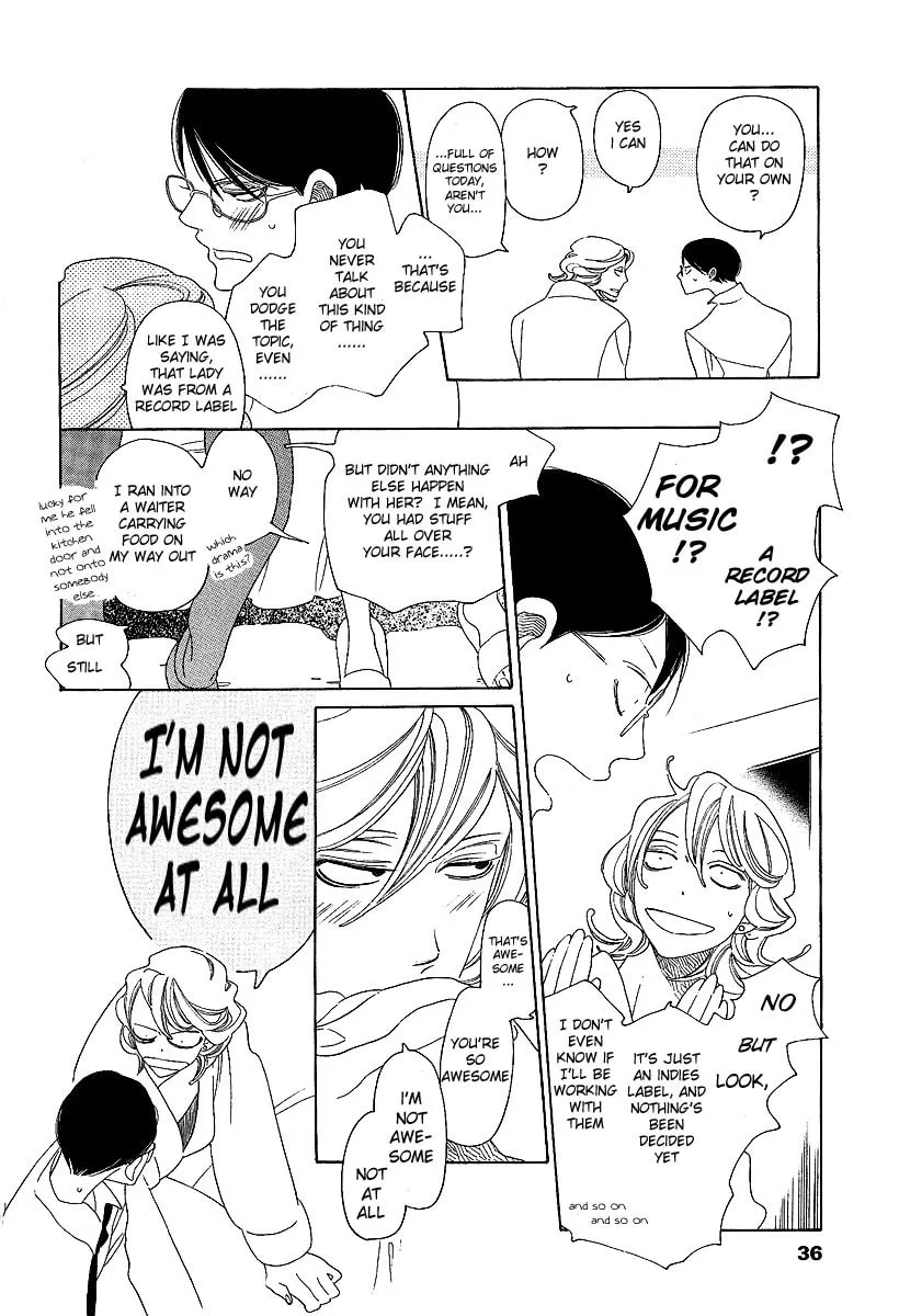 Read Classmates chapter 1 image 33 on Lezhin
