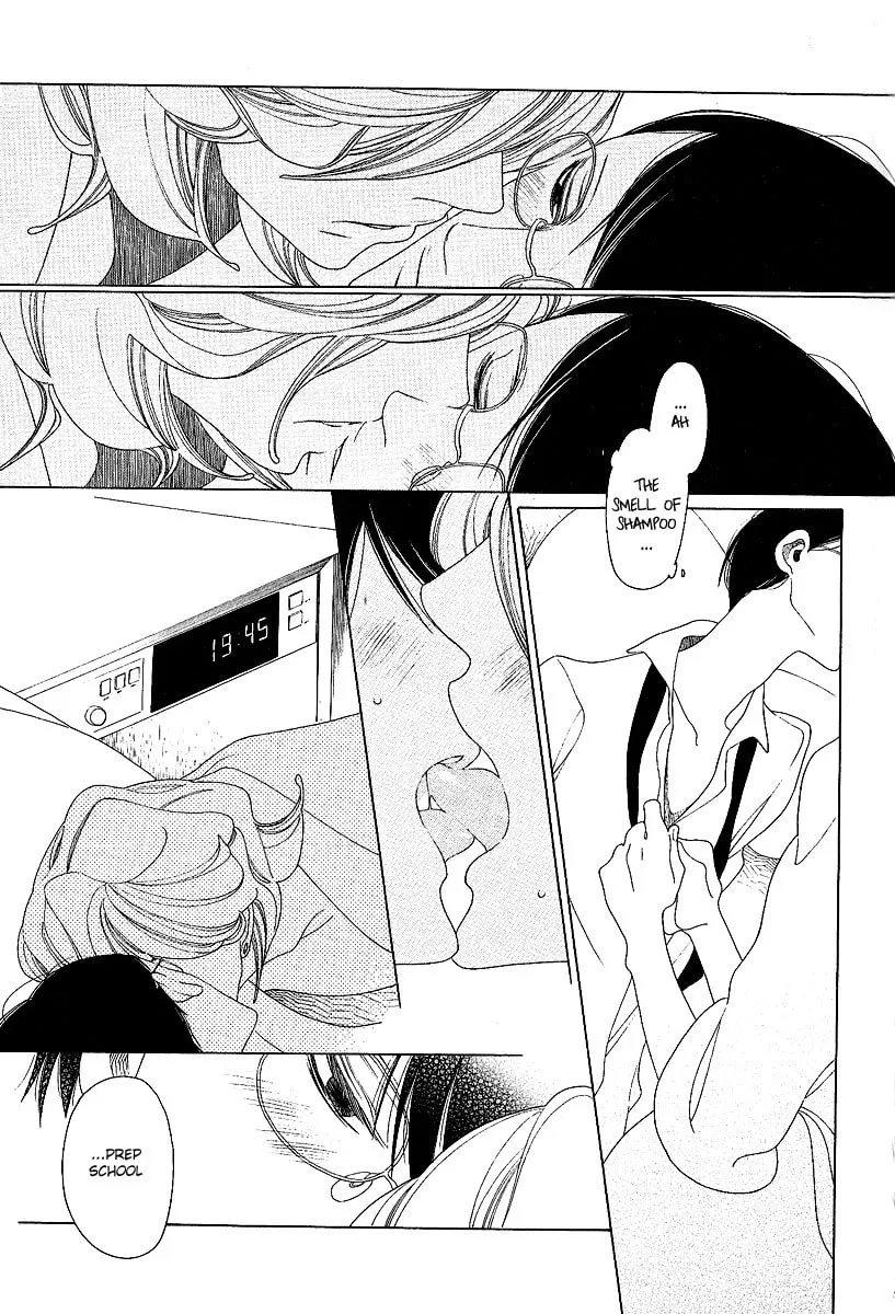 Read Classmates chapter 1 image 36 on Lezhin