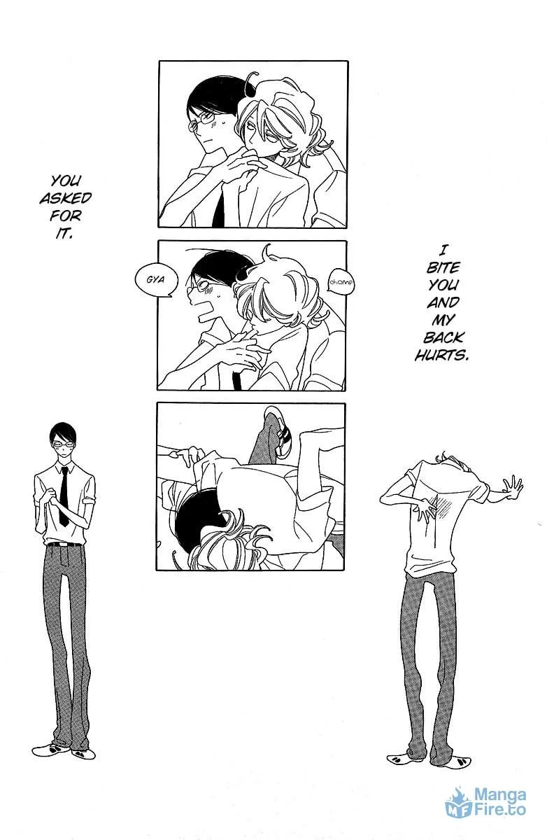 Read Classmates chapter 1 image 5 on Lezhin