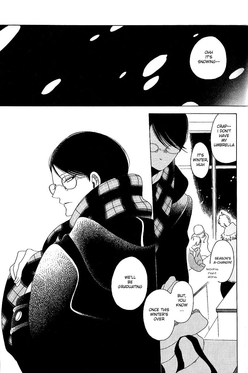 Read Classmates chapter 1 image 6 on Lezhin