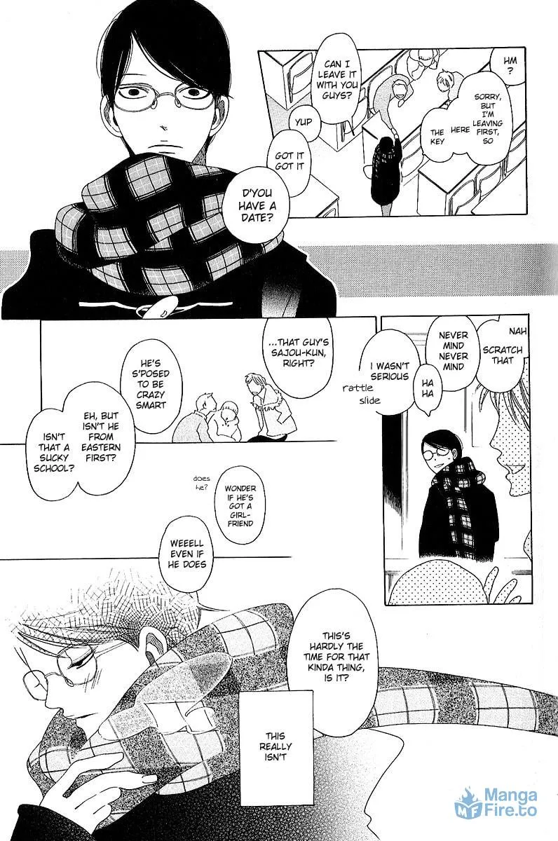 Read Classmates chapter 1 image 8 on Lezhin