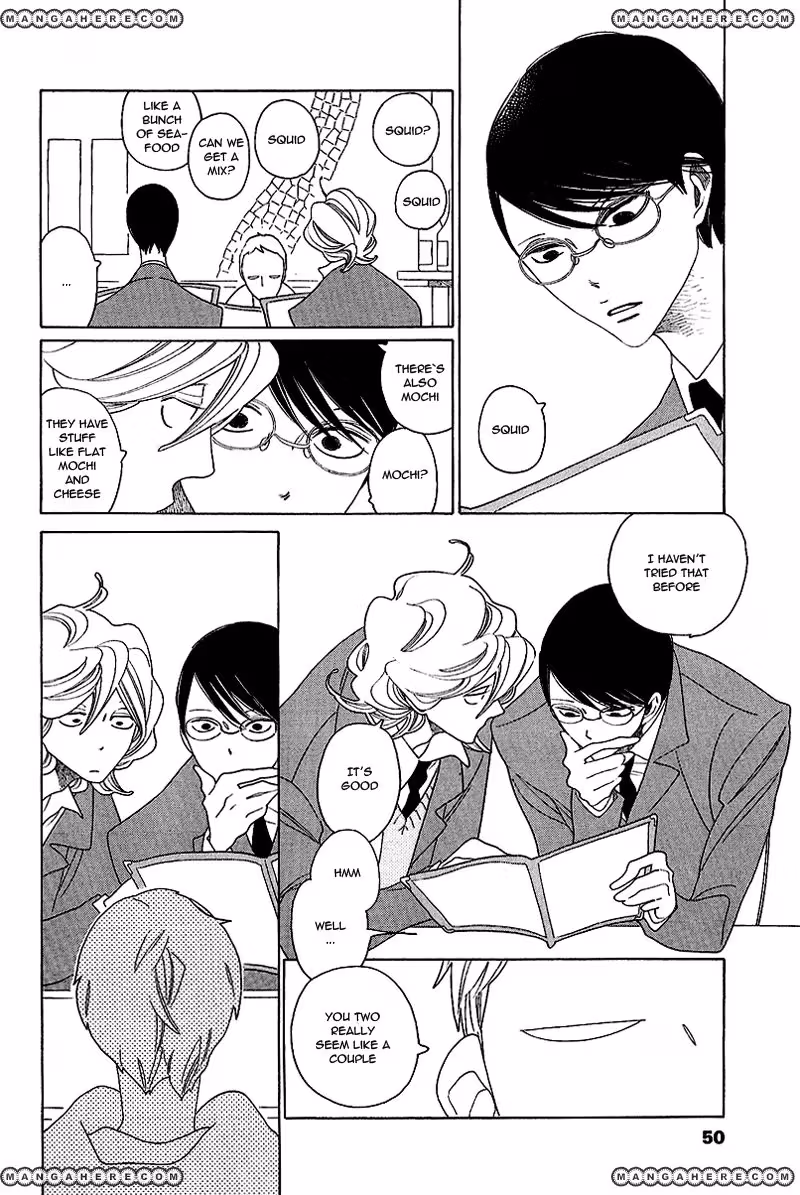 Read Classmates chapter 10.1 image 2 on Lezhin