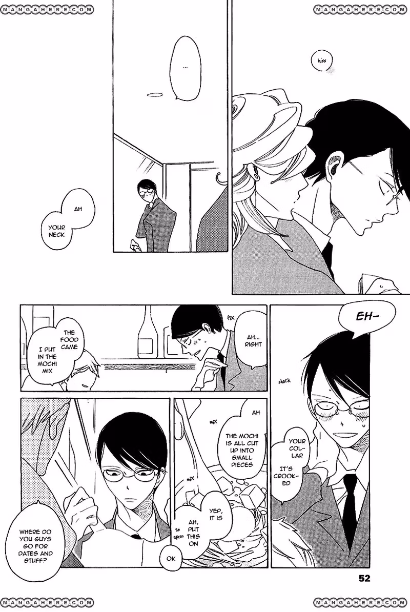 Read Classmates chapter 10.1 image 4 on Lezhin