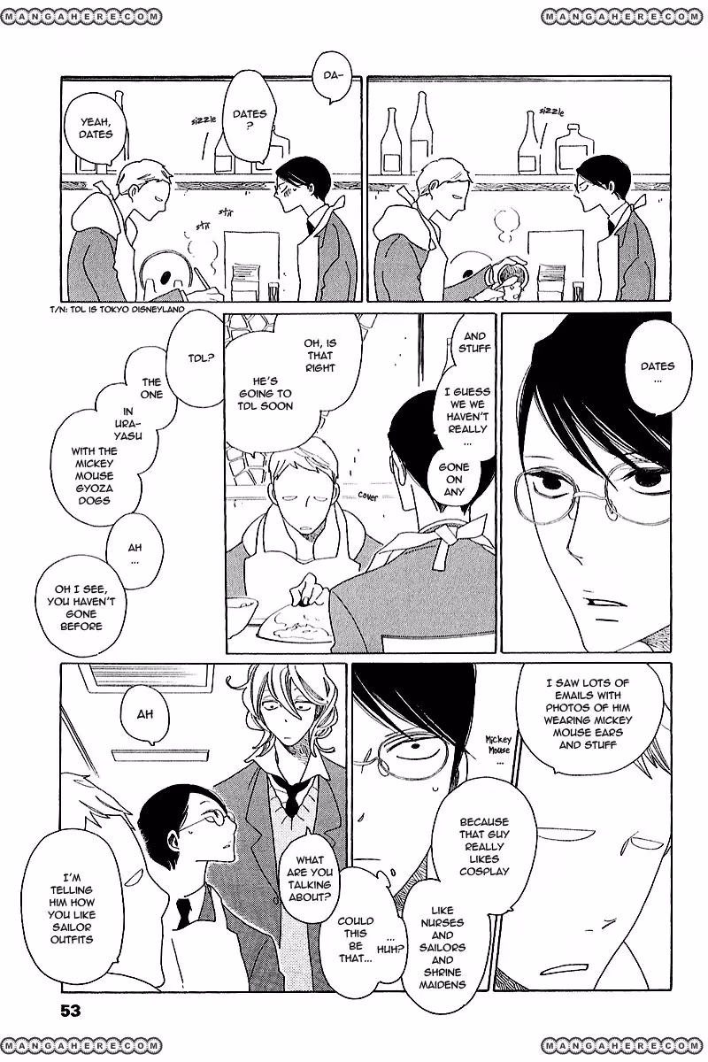 Read Classmates chapter 10.1 image 5 on Lezhin