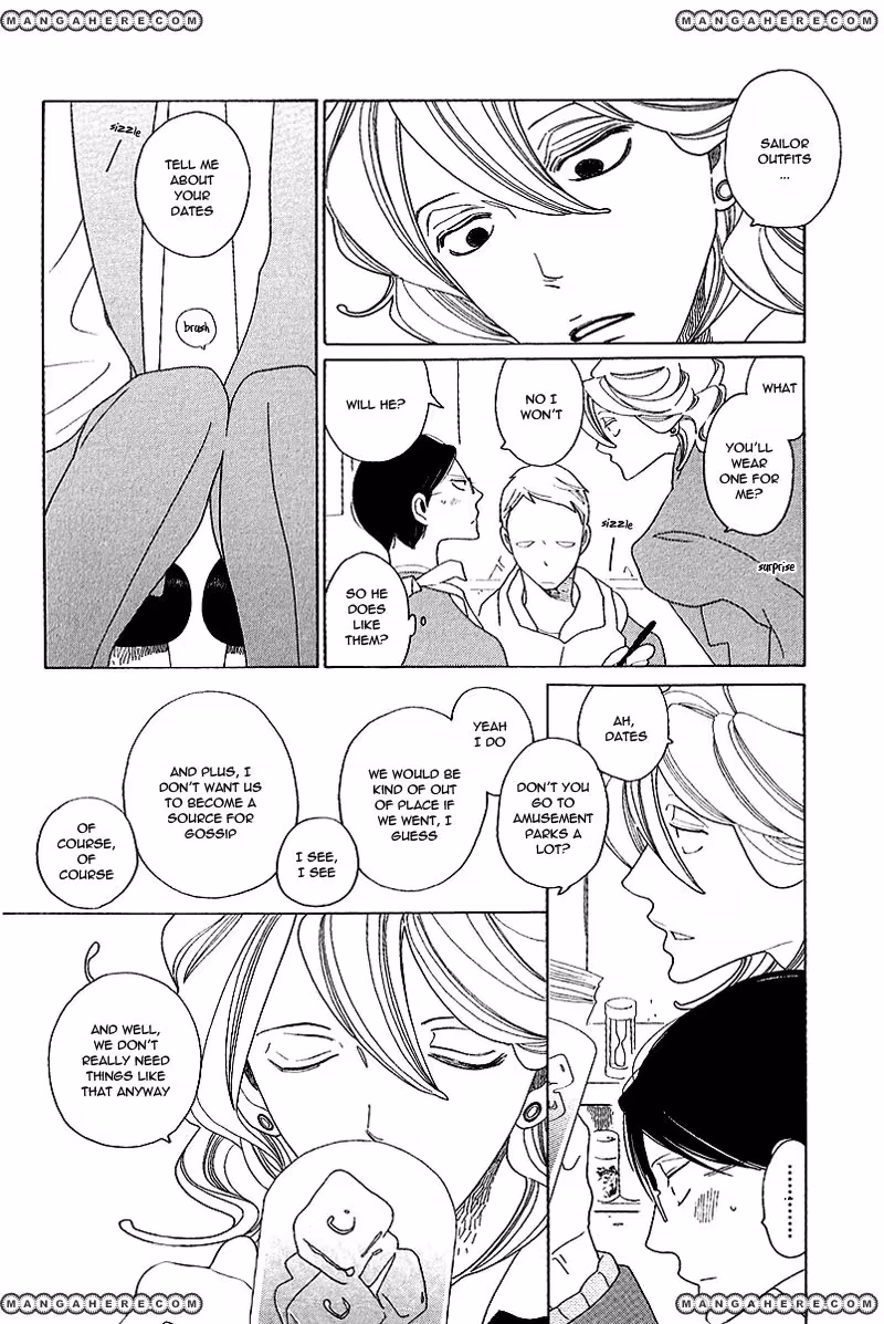 Read Classmates chapter 10.1 image 6 on Lezhin
