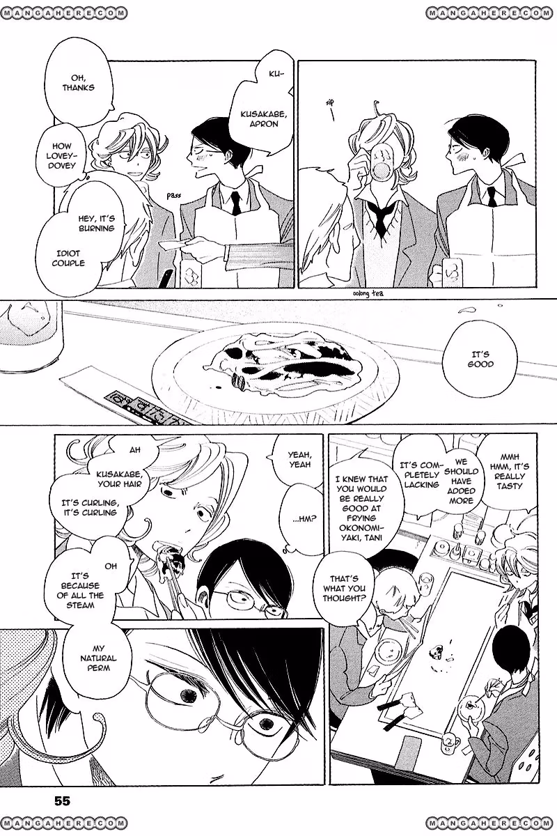 Read Classmates chapter 10.1 image 7 on Lezhin