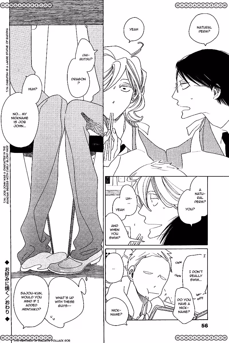 Read Classmates chapter 10.1 image 8 on Lezhin