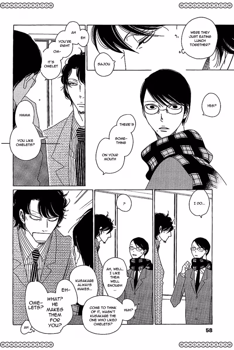 Read Classmates chapter 10.2 image 1 on Lezhin
