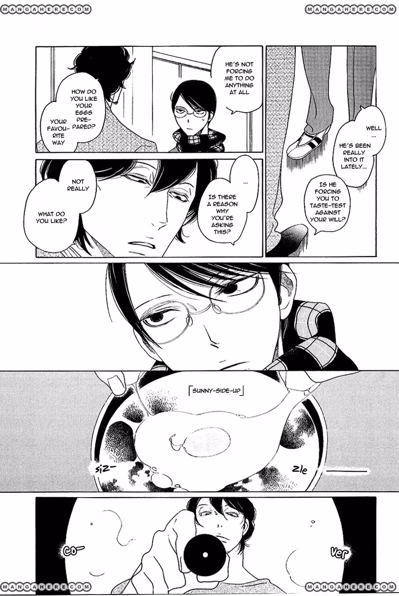 Read Classmates chapter 10.2 image 2 on Lezhin