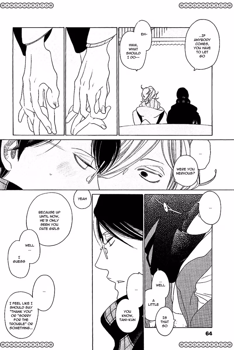 Read Classmates chapter 10.3 image 1 on Lezhin