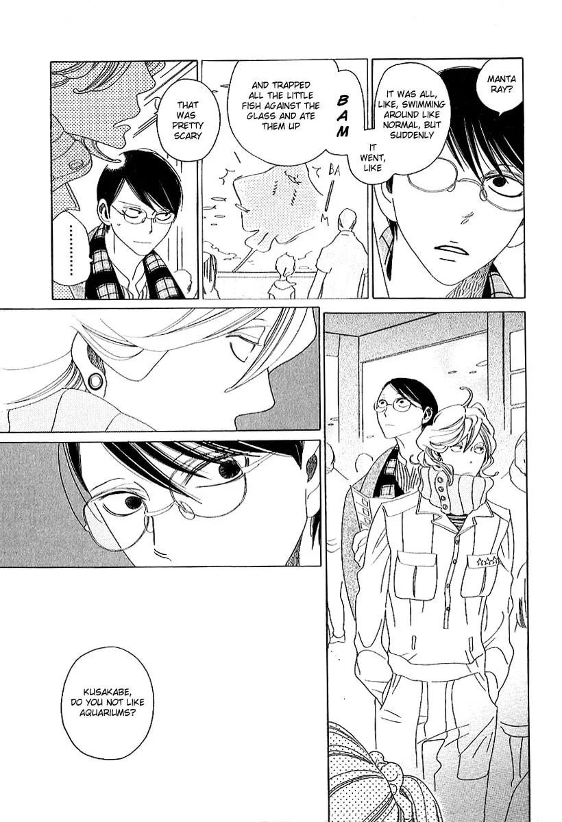 Read Classmates chapter 10 image 10 on Lezhin