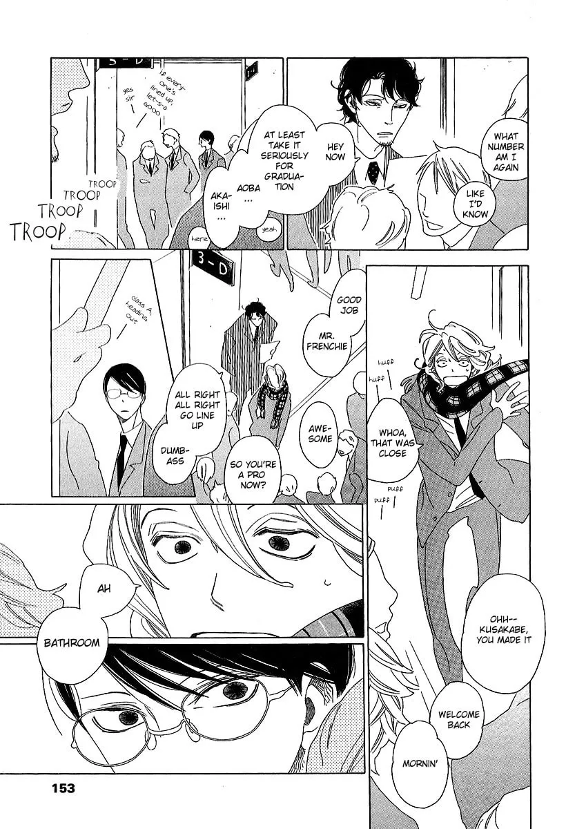 Read Classmates chapter 10 image 28 on Lezhin