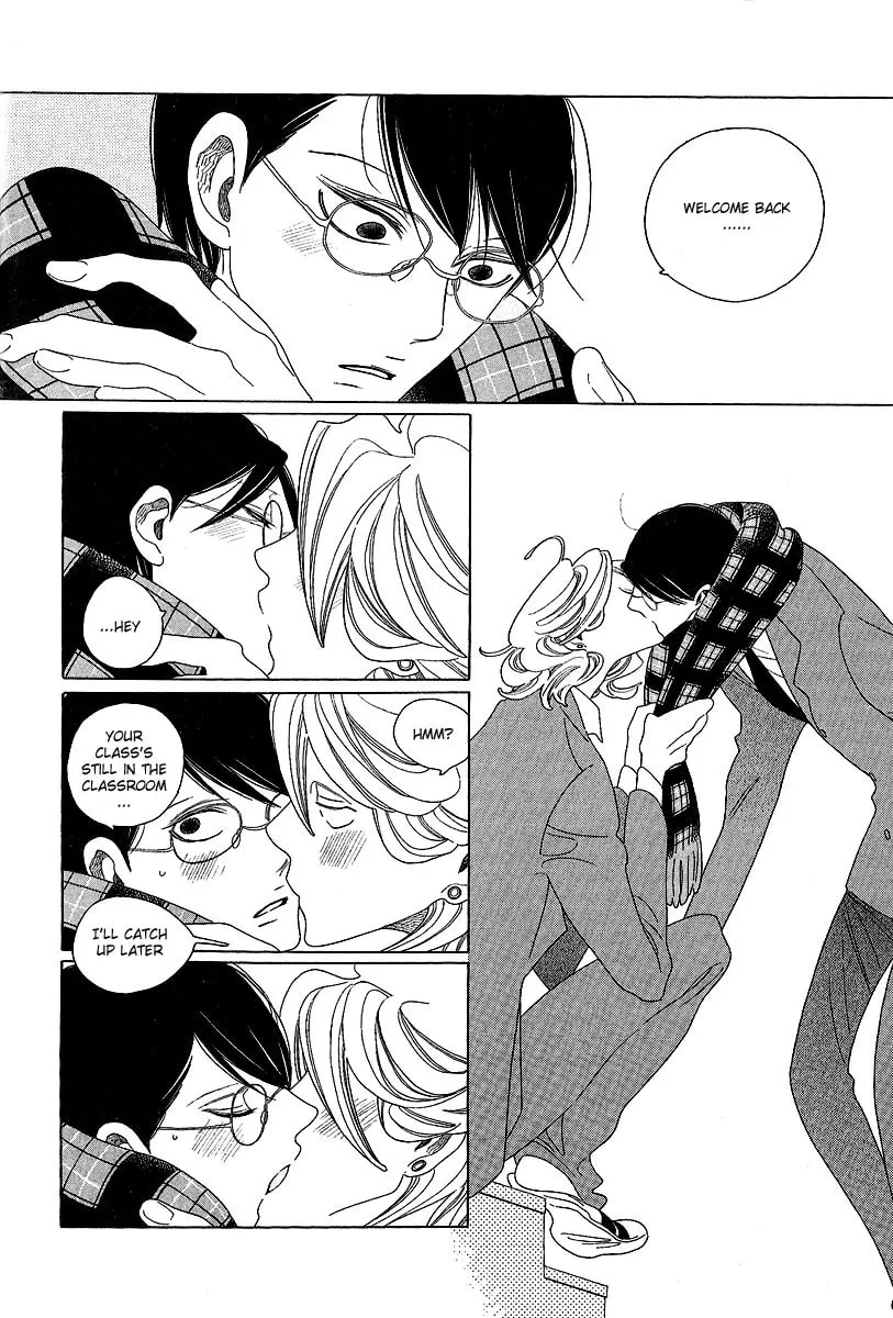 Read Classmates chapter 10 image 31 on Lezhin