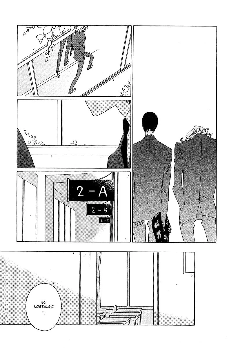 Read Classmates chapter 10 image 33 on Lezhin
