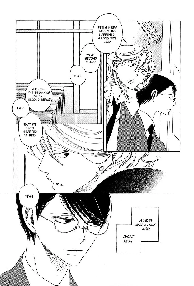 Read Classmates chapter 10 image 34 on Lezhin