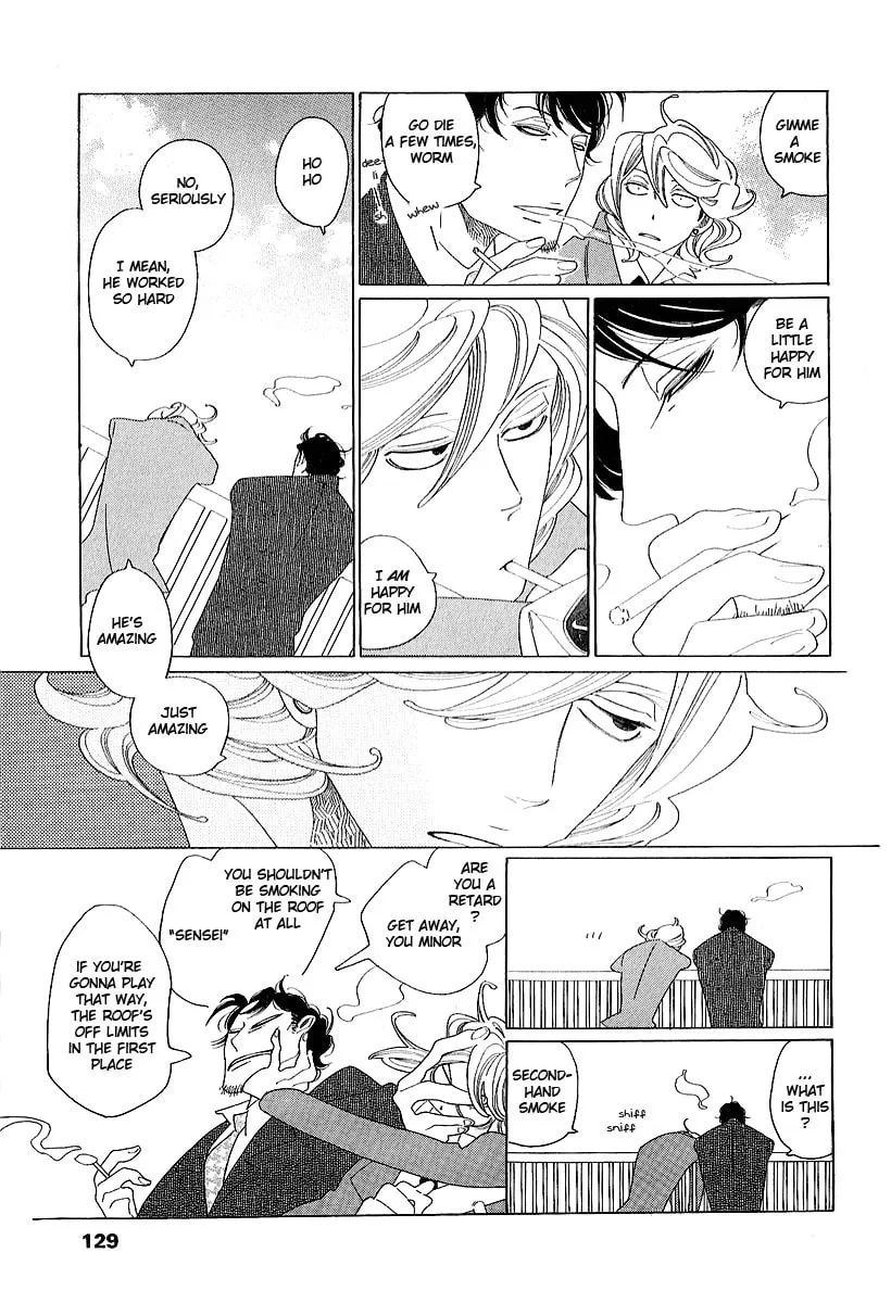 Read Classmates chapter 10 image 4 on Lezhin