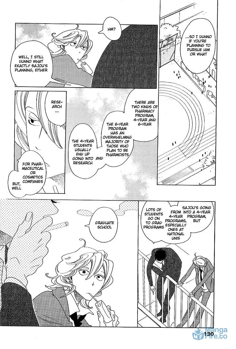Read Classmates chapter 10 image 5 on Lezhin
