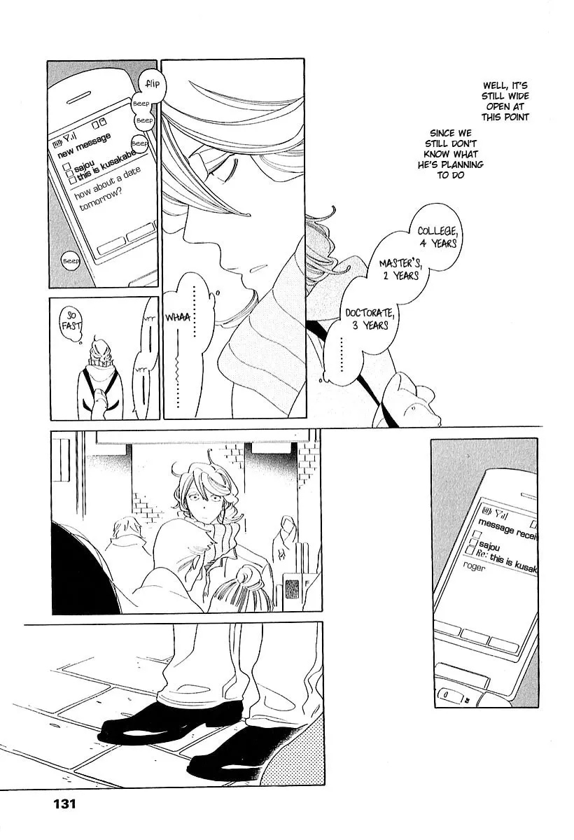 Read Classmates chapter 10 image 6 on Lezhin