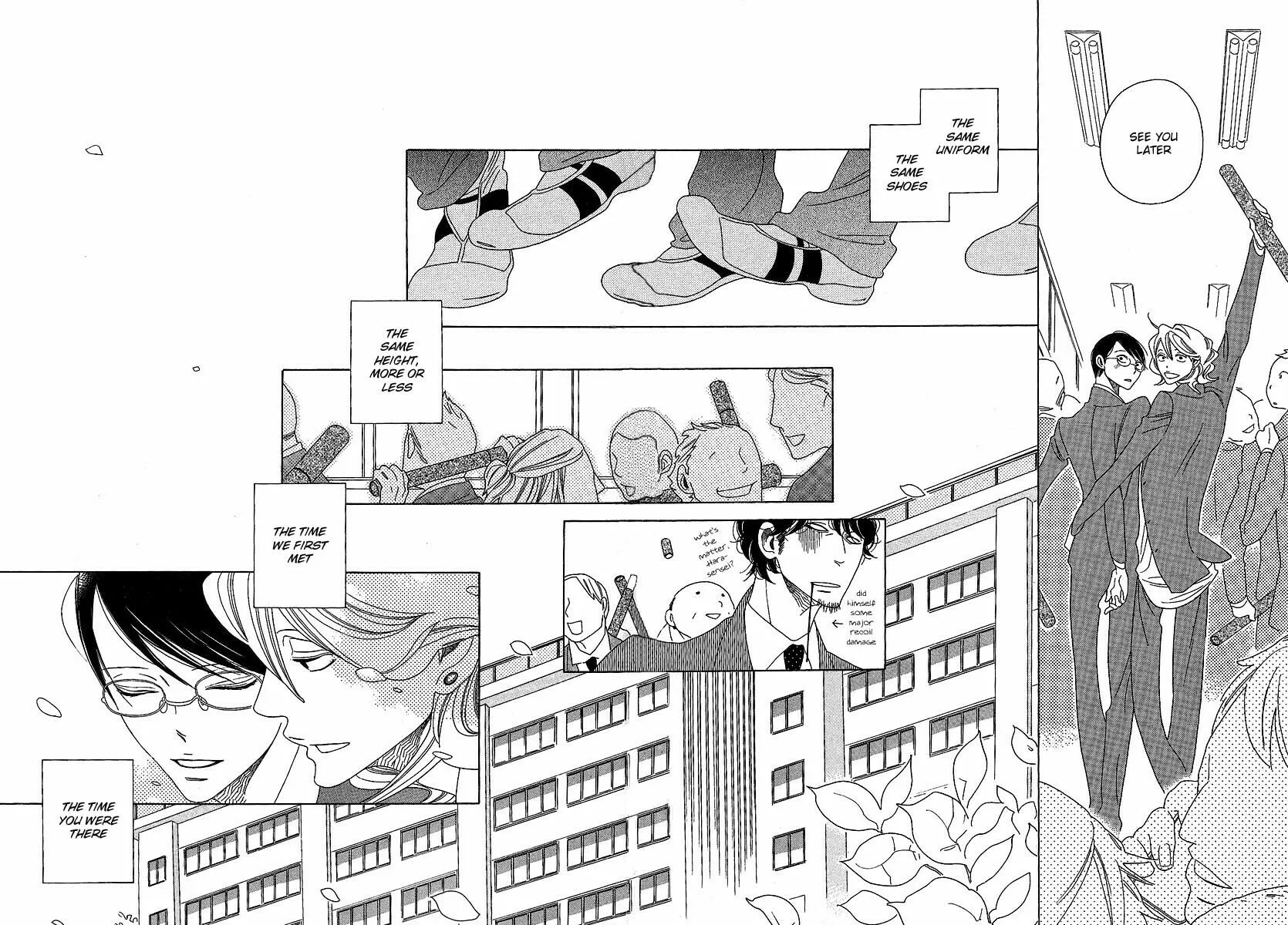 Read Classmates chapter 10 image 61 on Lezhin