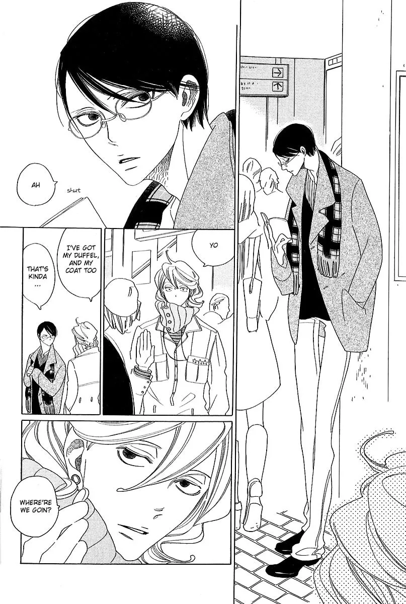 Read Classmates chapter 10 image 7 on Lezhin