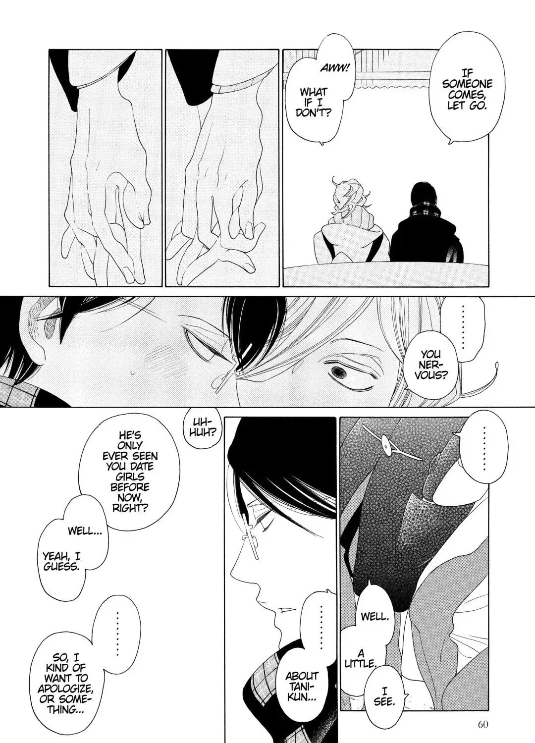 Read Classmates chapter 12 image 2 on Lezhin