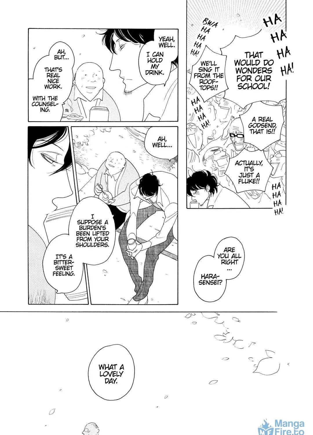 Read Classmates chapter 13 image 4 on Lezhin
