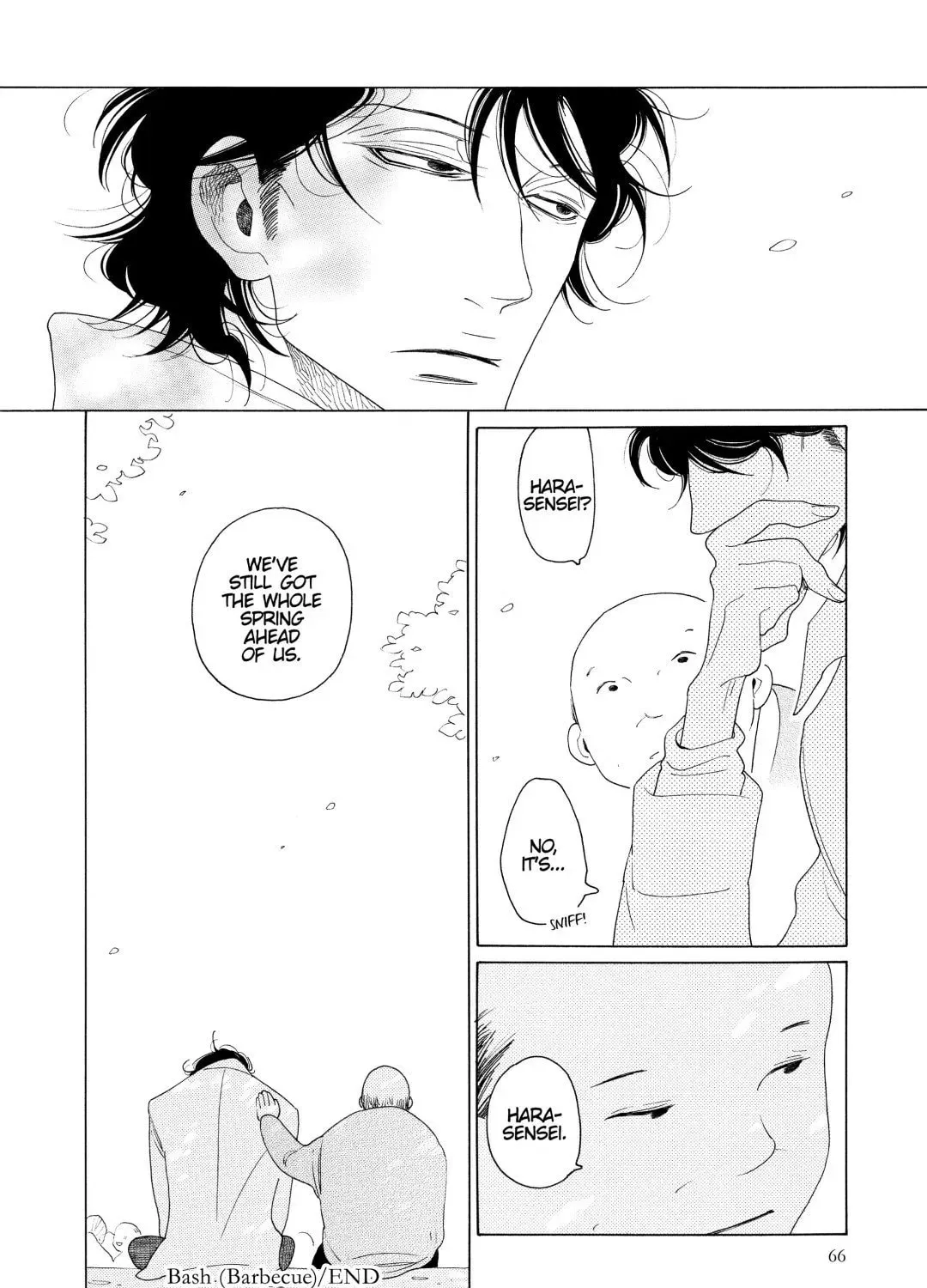 Read Classmates chapter 13 image 6 on Lezhin
