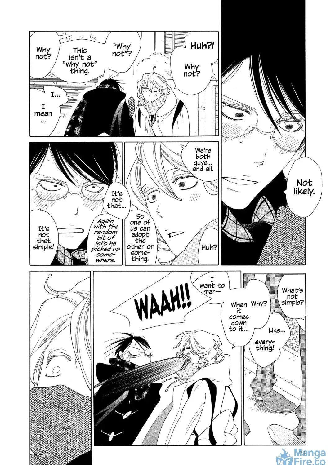 Read Classmates chapter 14 image 10 on Lezhin