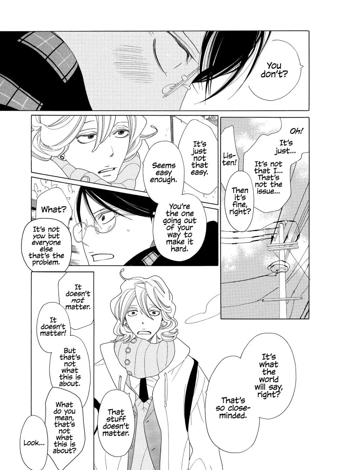 Read Classmates chapter 14 image 12 on Lezhin