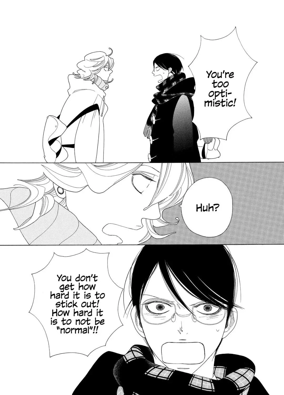 Read Classmates chapter 14 image 14 on Lezhin