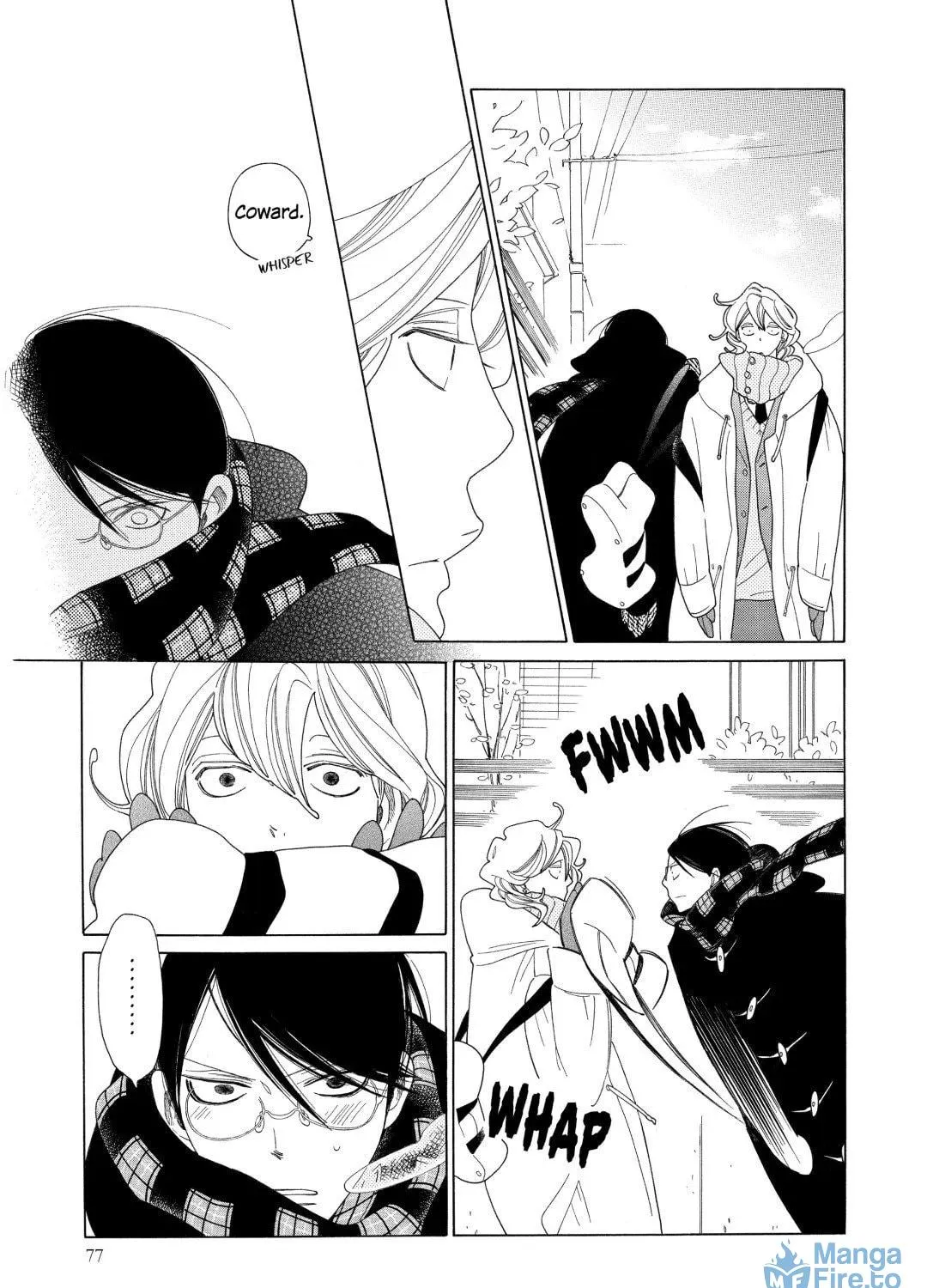 Read Classmates chapter 14 image 16 on Lezhin