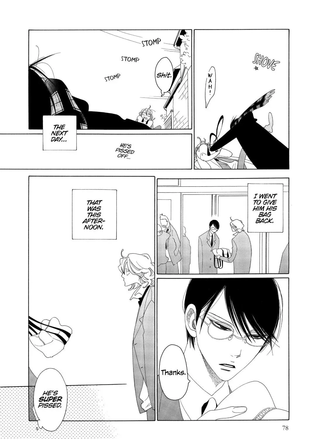 Read Classmates chapter 14 image 18 on Lezhin