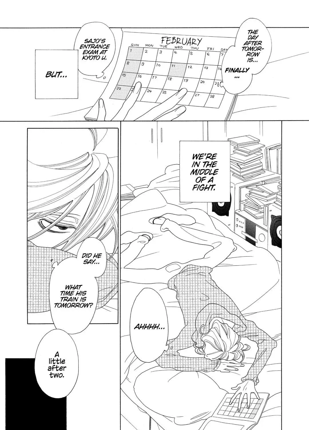 Read Classmates chapter 14 image 2 on Lezhin