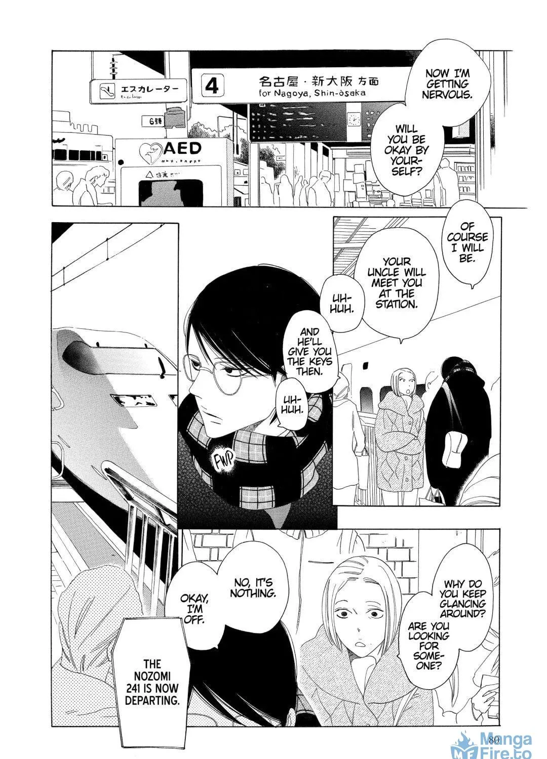 Read Classmates chapter 14 image 22 on Lezhin