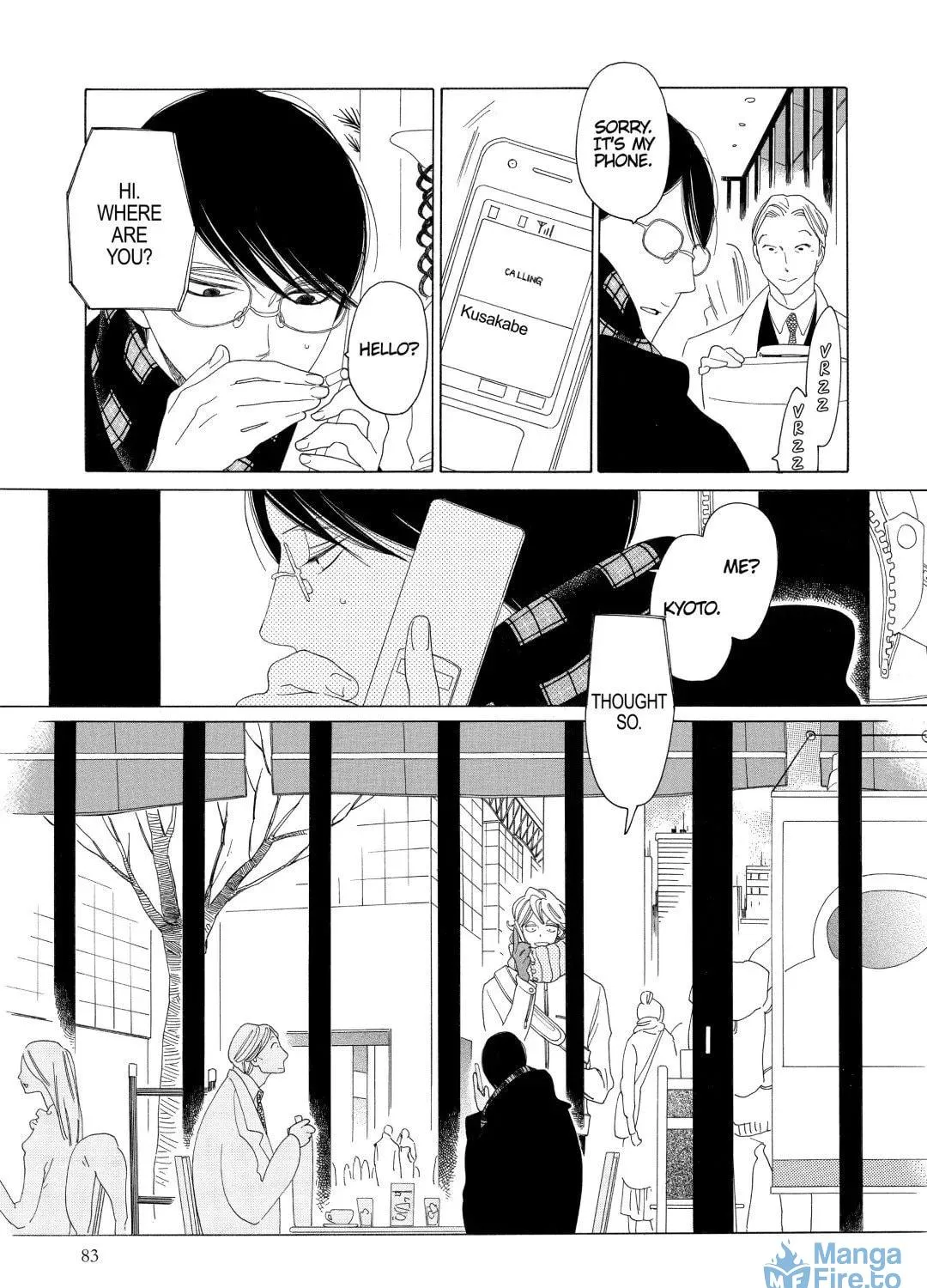 Read Classmates chapter 14 image 28 on Lezhin
