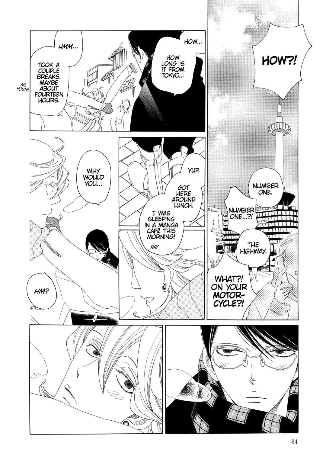 Read Classmates chapter 14 image 30 on Lezhin