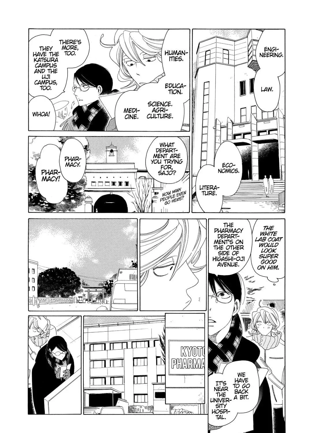Read Classmates chapter 14 image 38 on Lezhin