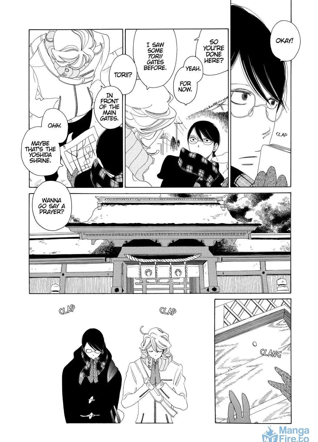 Read Classmates chapter 14 image 40 on Lezhin
