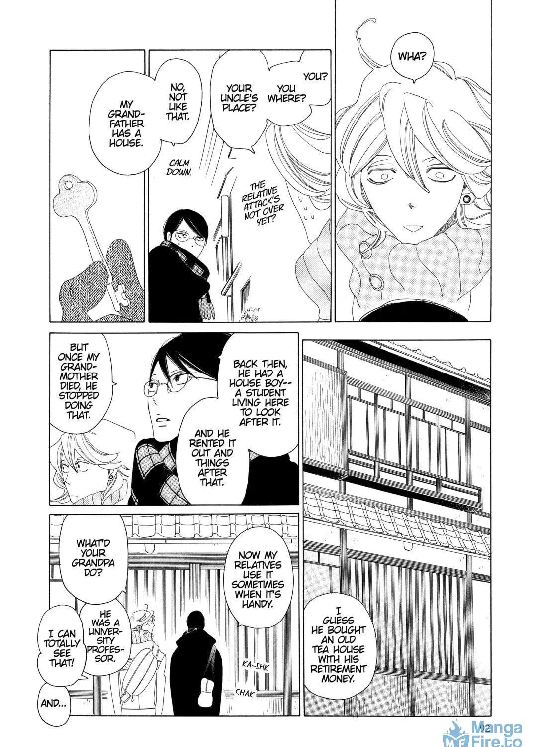 Read Classmates chapter 14 image 46 on Lezhin