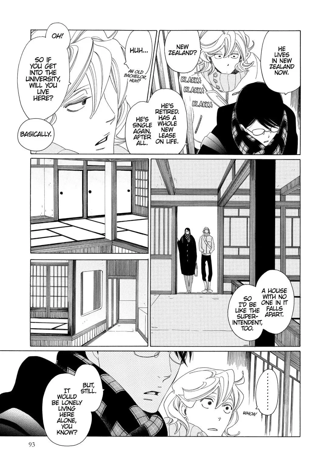 Read Classmates chapter 14 image 48 on Lezhin
