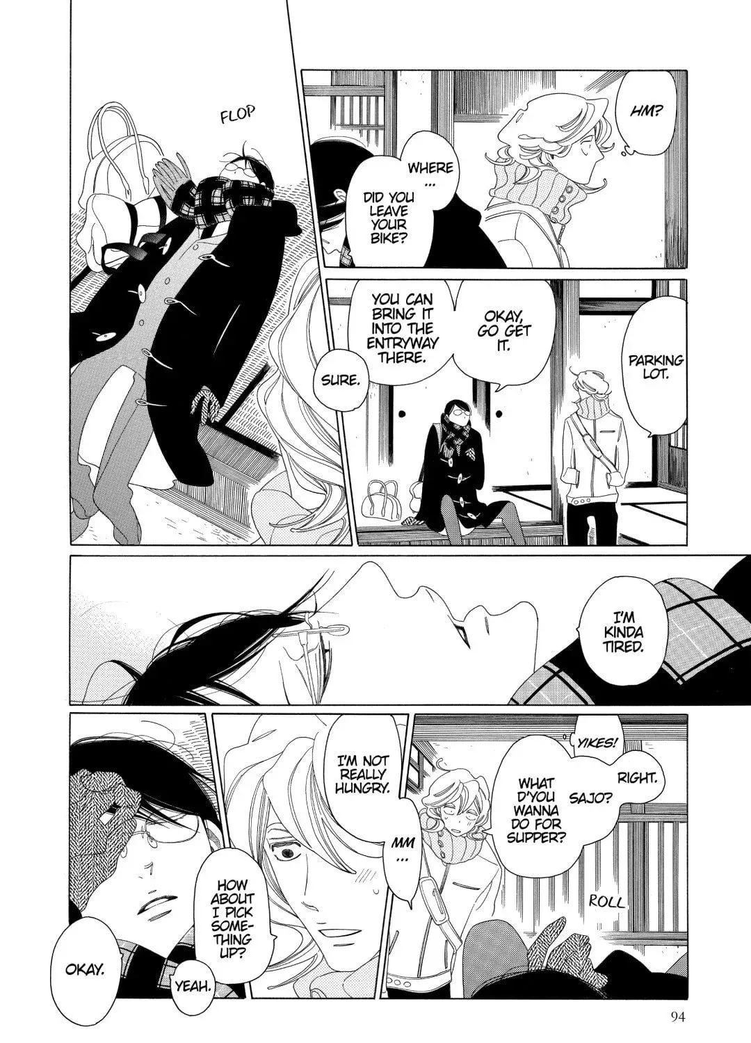 Read Classmates chapter 14 image 50 on Lezhin