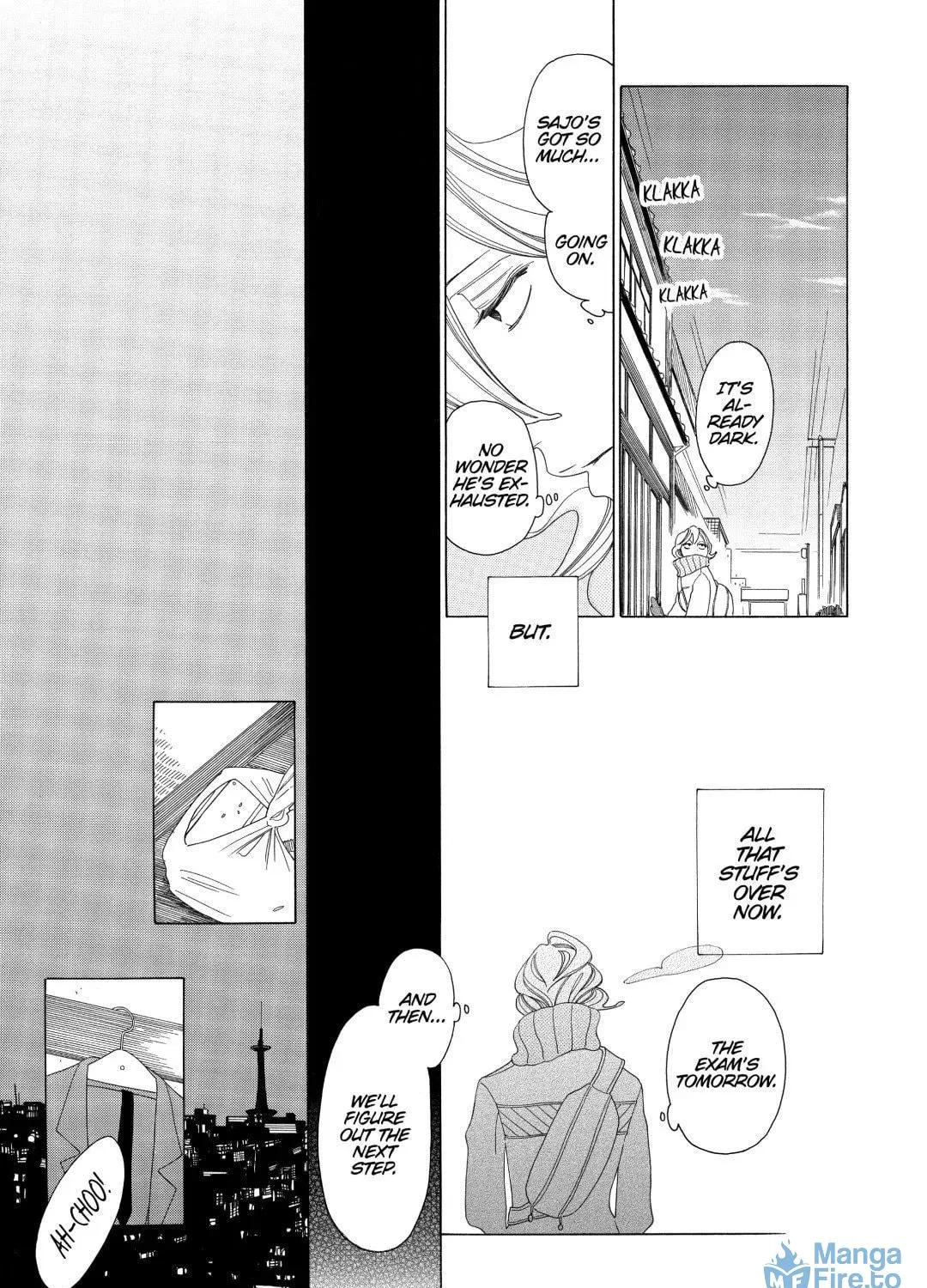 Read Classmates chapter 14 image 52 on Lezhin