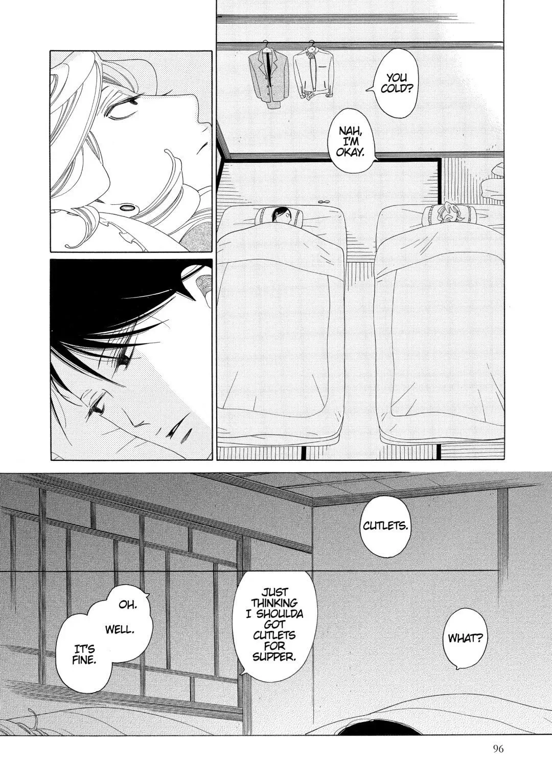 Read Classmates chapter 14 image 54 on Lezhin