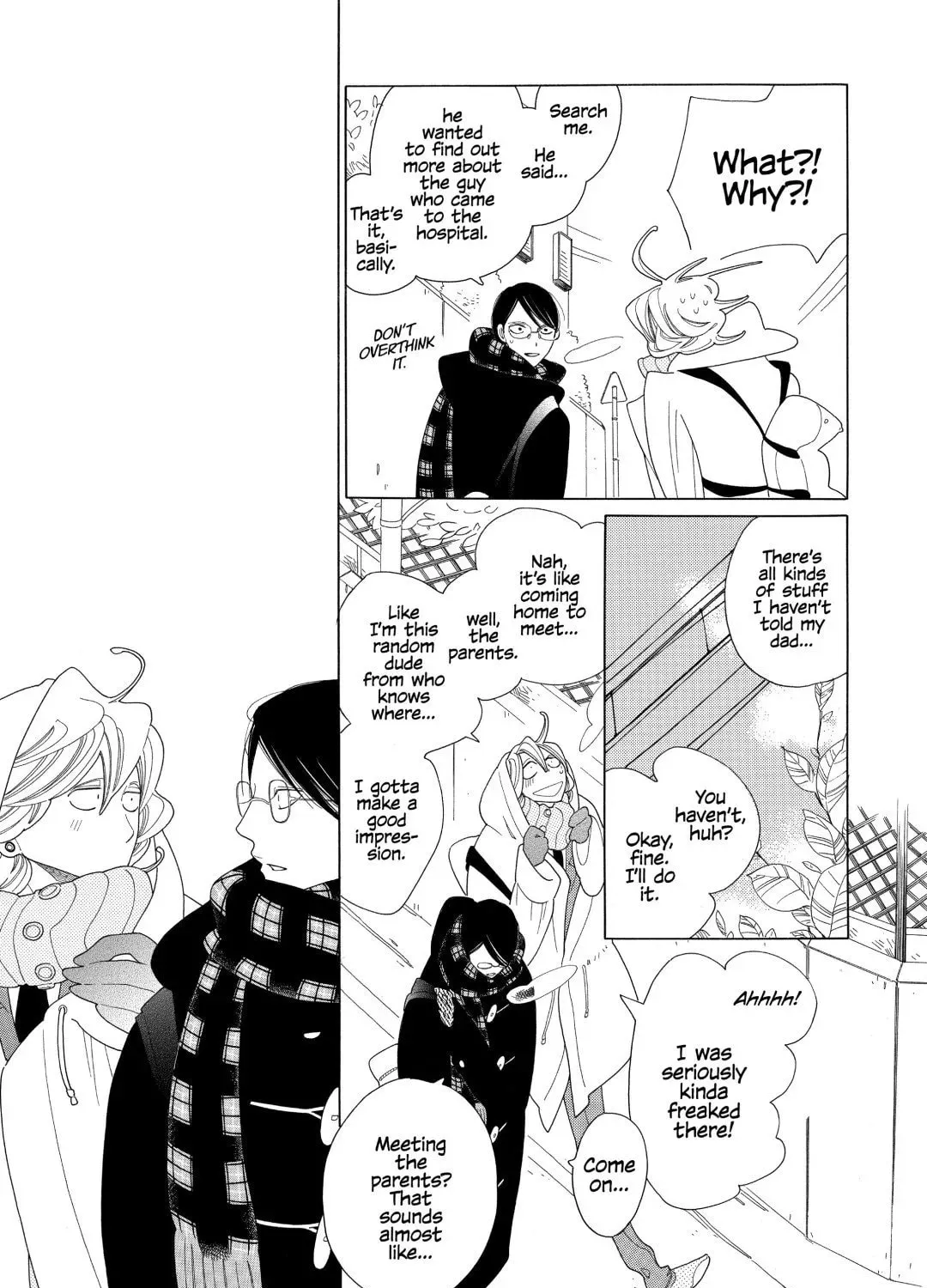 Read Classmates chapter 14 image 6 on Lezhin